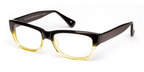 J.F. Rey JF1058R Eyeglasses, BURGUNDY / YELLOW (9050)