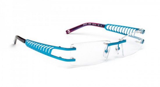 J.F. Rey JF2272 Eyeglasses, Turquoise (2020)