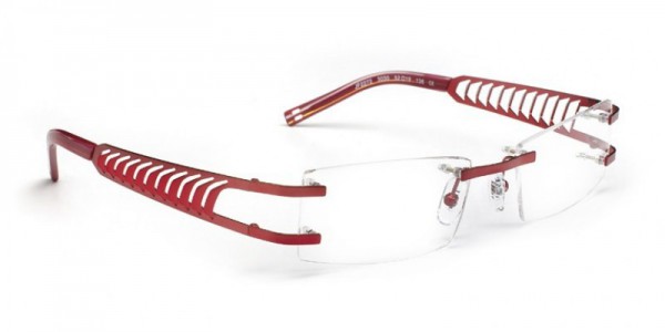 J.F. Rey JF2272 Eyeglasses, SHARP RED (3030)