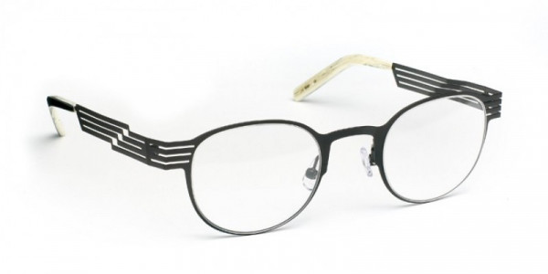 J.F. Rey JF2277 Eyeglasses, BLACK (0000)