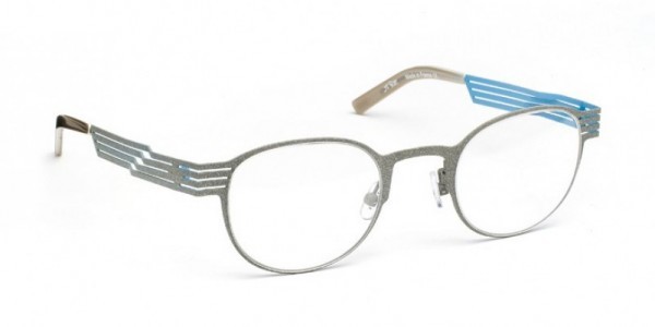 J.F. Rey JF2277 Eyeglasses, LIGHT GREY / BLUE (1323)