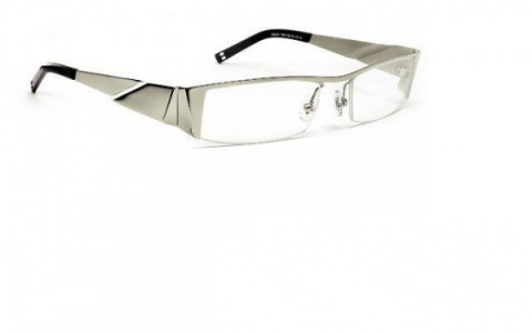 J.F. Rey JF2310 Eyeglasses, SILVER / MATT RUTHENIUM (1000)