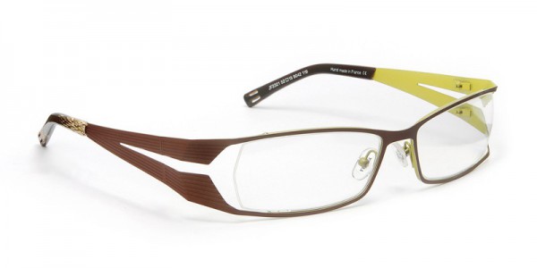 J.F. Rey JF2321 Eyeglasses, BROWN / ANISE (9042)