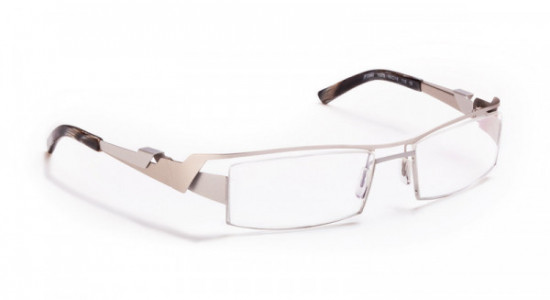 J.F. Rey JF2342 Eyeglasses, Silver / White silver (1012)