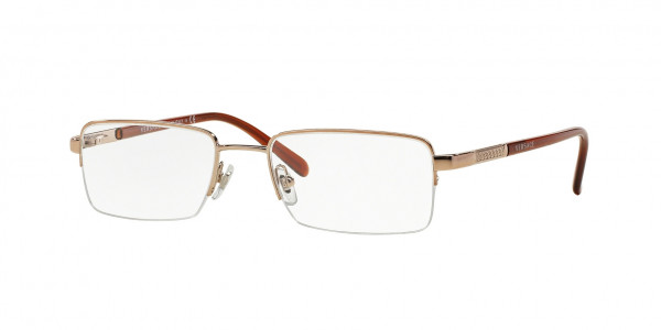 Versace VE1066 Eyeglasses, 1053 BRONZE-COPPER (BROWN)