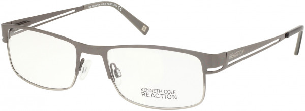 Kenneth Cole Reaction KC0697 Eyeglasses, 009 - Matte Gunmetal