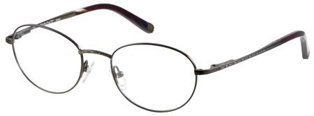 Gant Rugger GR-A089 (GR RUMSEY) Eyeglasses, Q11 (SBRN) - Satin Brown