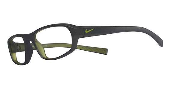 Nike NIKE 7061 Eyeglasses, 075 MATTE ONYX