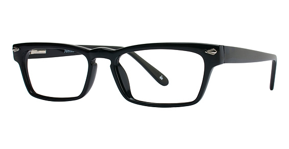 Jubilee 5765 Eyeglasses, Black
