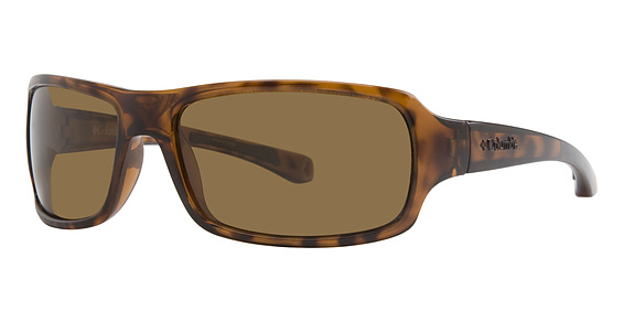 Columbia Humboldt Sunglasses, C02 Tortoise
