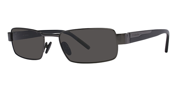 Columbia Ridgefield 21 Sunglasses, C14 Dark Gunmetal
