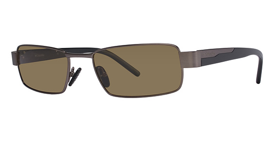 Columbia Ridgefield 21 Sunglasses, C305 Matte Gunmetal