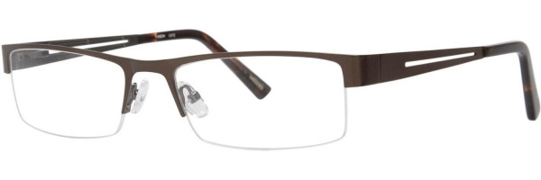 Timex L012 Eyeglasses, Brown