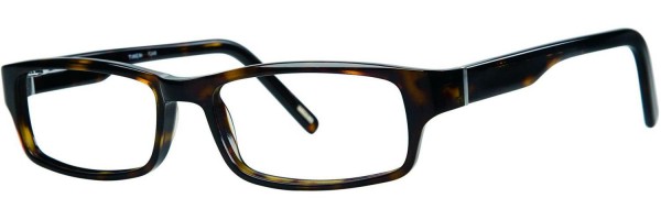 Timex T248 Eyeglasses, Tortoise