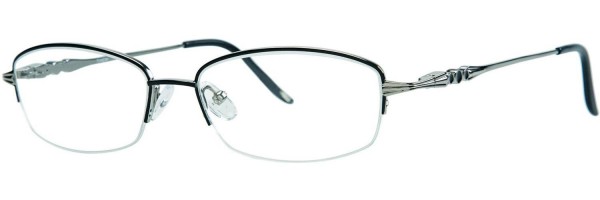 Timex T175 Eyeglasses, Black