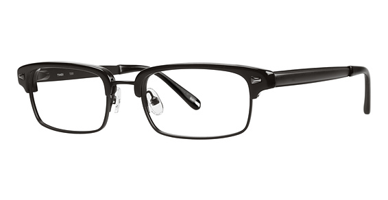 Timex T250 Eyeglasses, BK Black