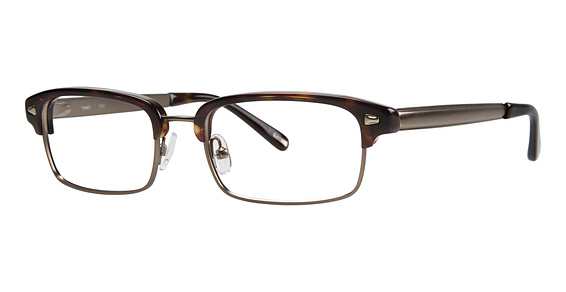 Timex T250 Eyeglasses, BR Brown