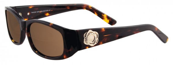 Takumi T6011S Sunglasses, TORTOISE