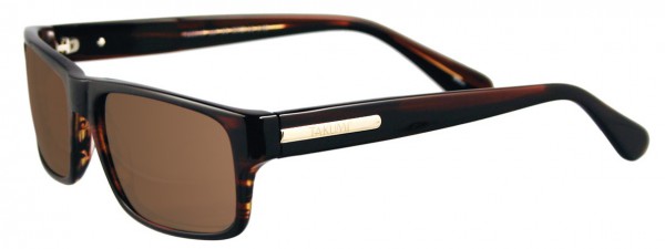 Takumi T6001S Sunglasses, DARK MARBLED BROWN