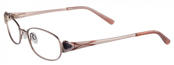 MDX S3218 Eyeglasses, SILVER PINK/PINK AND LIGHT PINK