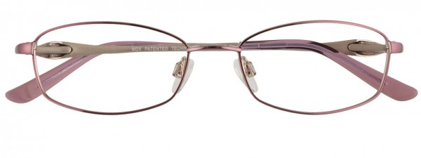 MDX S3209 Eyeglasses, SHINY LIGHT BRONZE/MARB BROWN