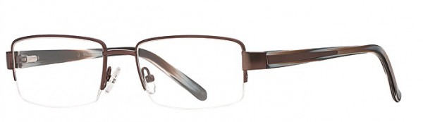 Calligraphy Connelly Eyeglasses, Brown