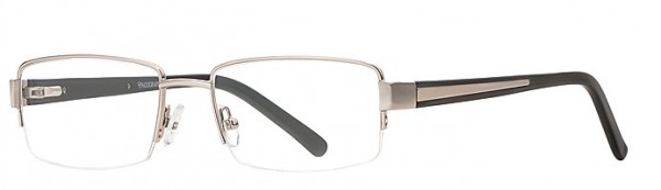 Calligraphy Connelly Eyeglasses, Silver