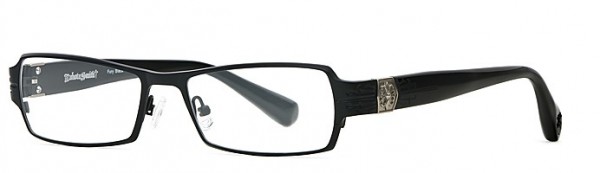 Dakota Smith Fury Eyeglasses, Black