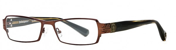 Dakota Smith Fury Eyeglasses, Brown