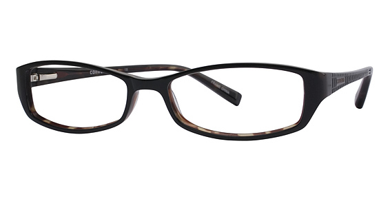 Converse Black Top Eyeglasses, BLA Black