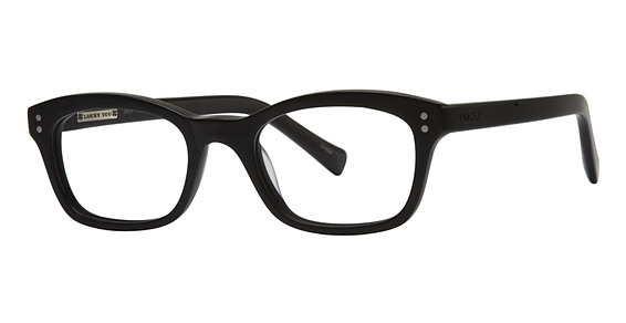 Lucky Brand Andy Eyeglasses, BLA Matte Black