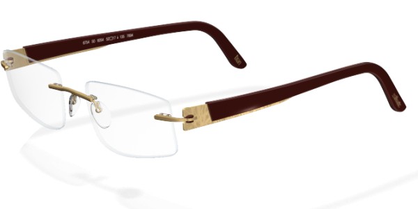 Silhouette METAL TWIST 7691 Eyeglasses