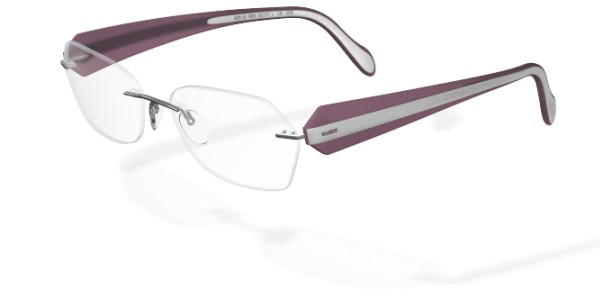Silhouette PAINTED LINE 4200 Eyeglasses