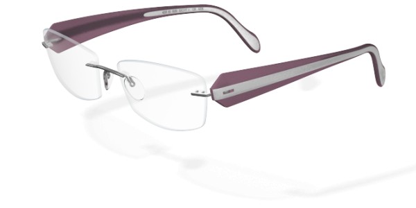 Silhouette PAINTED LINE 4201 Eyeglasses