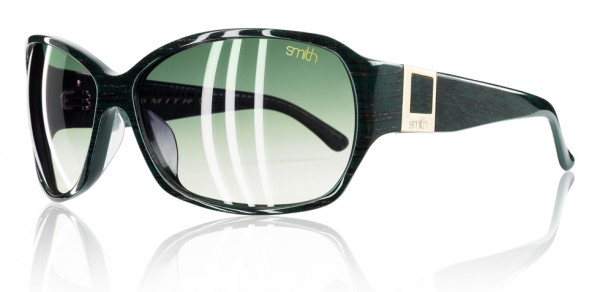 Smith Optics SKYLINE Sunglasses, Emerald - Green Gradient