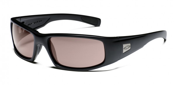 Smith Optics HIDEOUT Sunglasses, Black - Ignitor