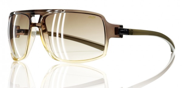 Smith Optics SWINDLE Sunglasses, Smoke Fade - Brown Gradient