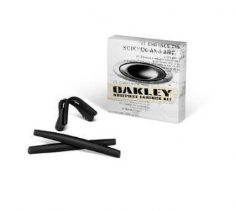 Oakley ZERO Frame Accessory Kits Accessories, 05-073 Black