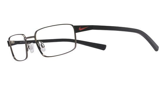 Nike NIKE 4227 Eyeglasses, (061) SHINY GUNMETAL