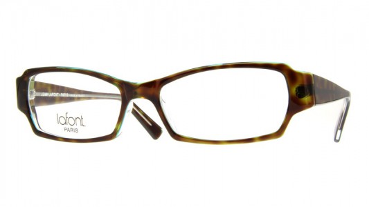 Lafont Facile Eyeglasses, 675 Tortoiseshell