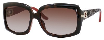 Christian Dior Dior Myladydior 6/S Sunglasses, 01O5(HA) Havana Red