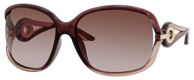 Christian Dior Dior Volute 2/S Sunglasses, 05Y7(J6) Brown Honey