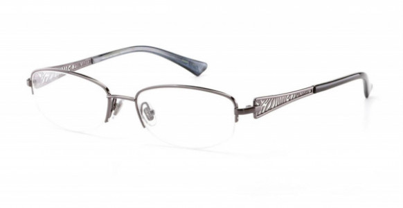 Jones New York J460 Eyeglasses, Silver
