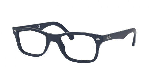 Ray-Ban Optical RX5228 Eyeglasses, 5583 SAND BLUE (BLUE)