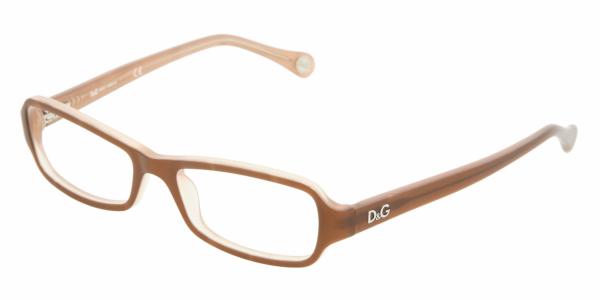 D & G DD1201 Eyeglasses
