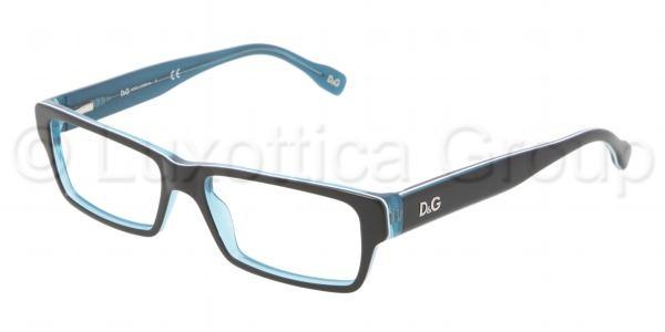 D & G DD1203 Eyeglasses