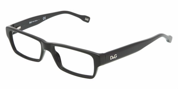 D & G DD1203 Eyeglasses