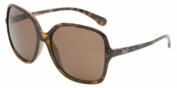 D & G DD8082 Sunglasses