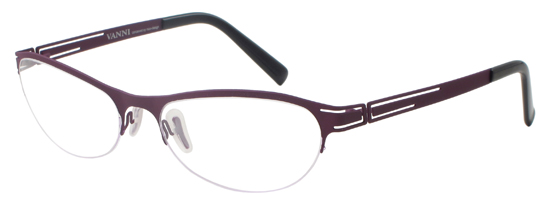 Vanni Mech-flex V1093 Eyeglasses