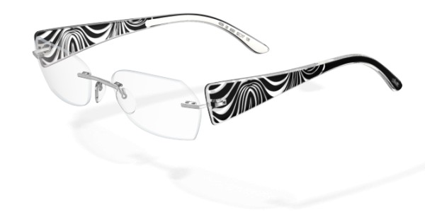 Silhouette THE STUDIO COLLECTION 4208 Eyeglasses